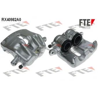 Étrier de frein FTE RX40982A0