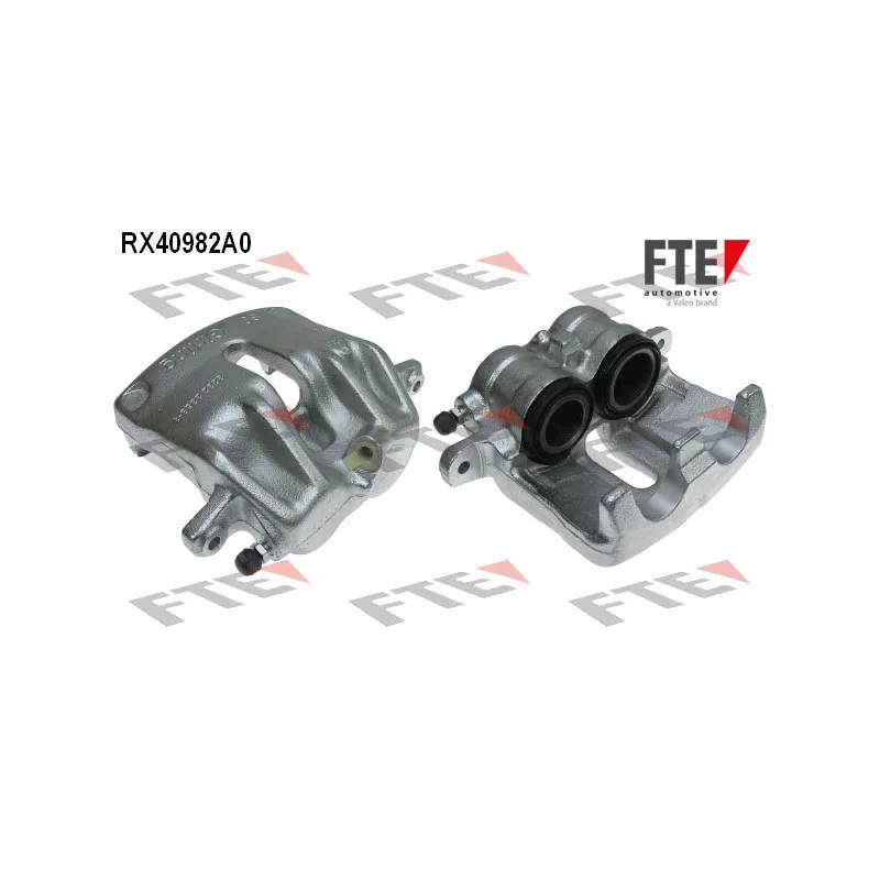 Étrier de frein FTE RX40982A0