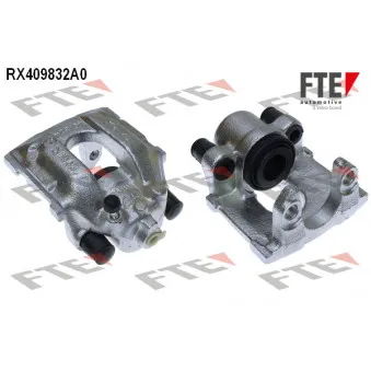 Étrier de frein FTE RX409832A0