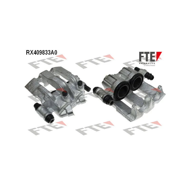 Étrier de frein FTE RX409833A0