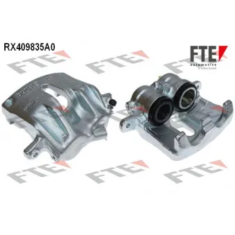 Étrier de frein FTE RX409835A0