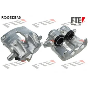 Étrier de frein FTE RX409836A0