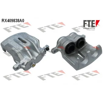 Étrier de frein FTE RX409838A0