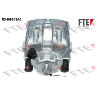 Étrier de frein FTE RX409843A0