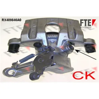 Étrier de frein FTE RX409846A0