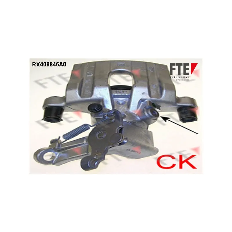 Étrier de frein FTE RX409846A0