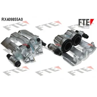 Étrier de frein FTE RX409855A0