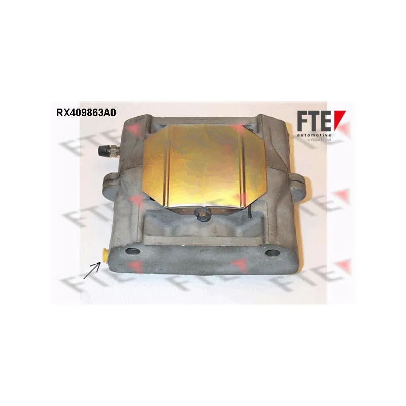 Étrier de frein FTE RX409863A0