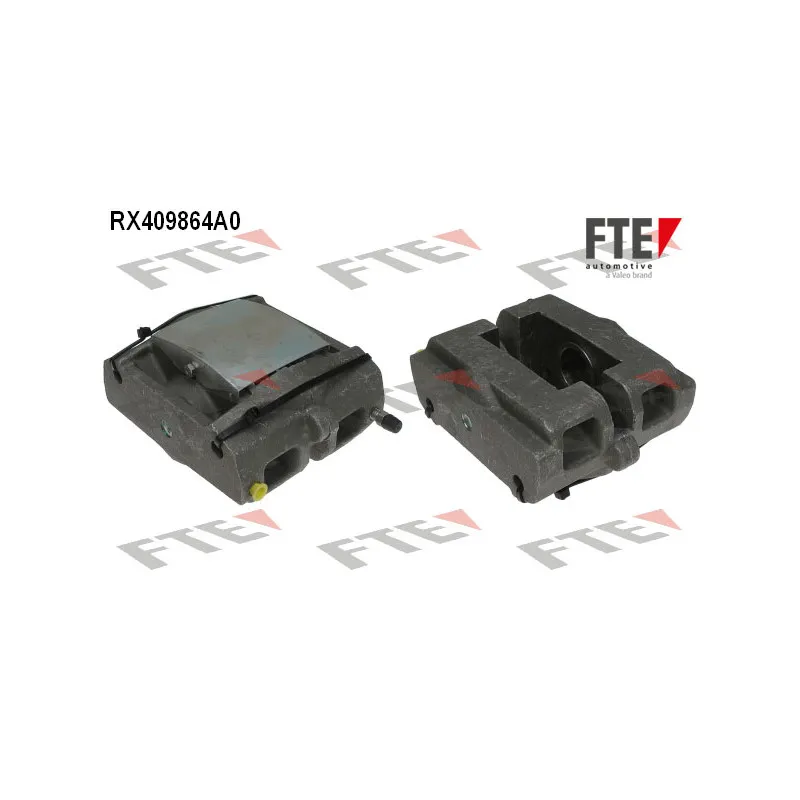 Étrier de frein FTE RX409864A0