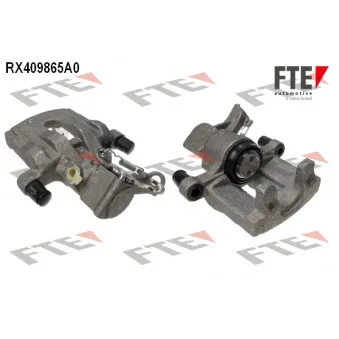 Étrier de frein FTE RX409865A0