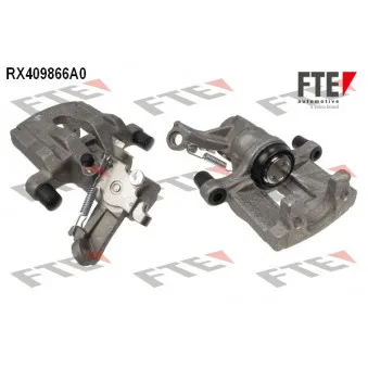 Étrier de frein FTE RX409866A0