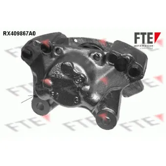 Étrier de frein FTE RX409867A0
