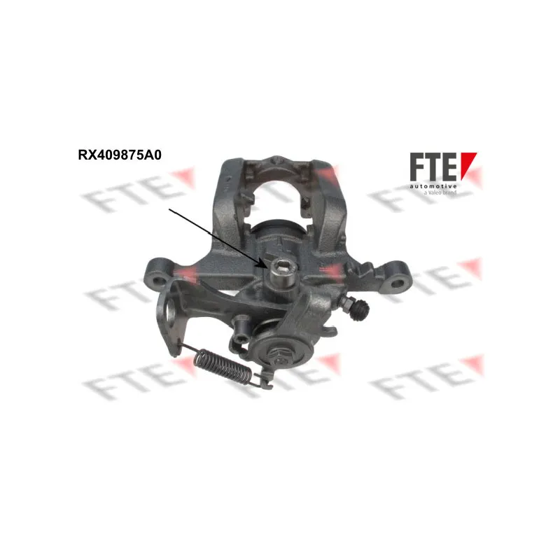 Étrier de frein FTE RX409875A0