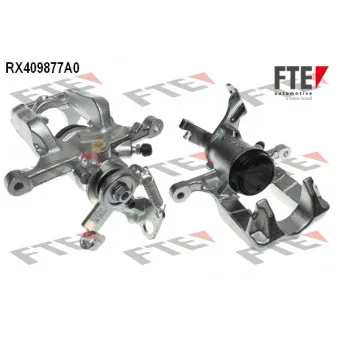 Étrier de frein FTE RX409877A0