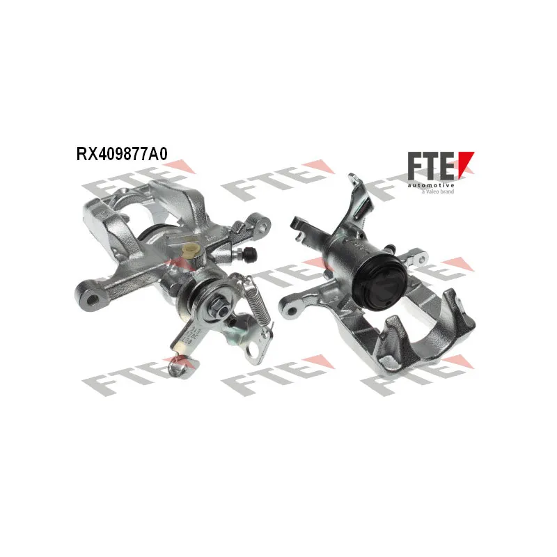 Étrier de frein FTE RX409877A0