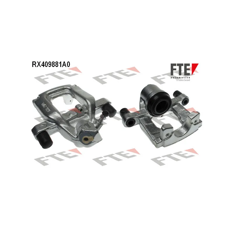 Étrier de frein FTE RX409881A0