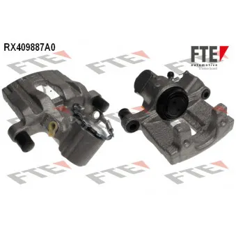 Étrier de frein FTE RX409887A0