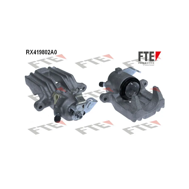 Étrier de frein FTE RX419802A0