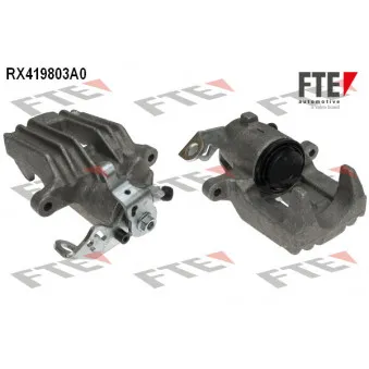 Étrier de frein FTE RX419803A0