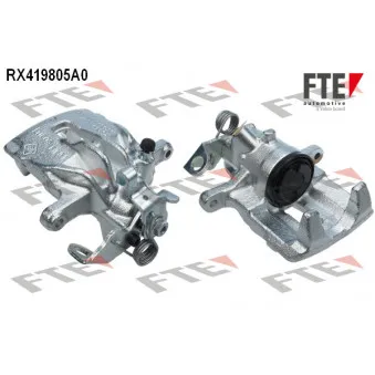 Étrier de frein FTE RX419805A0