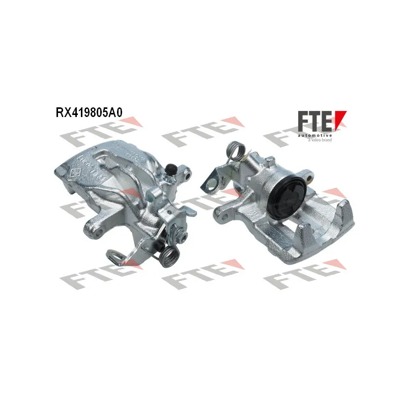 Étrier de frein FTE RX419805A0
