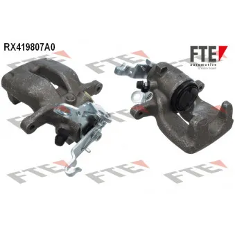 Étrier de frein FTE RX419807A0