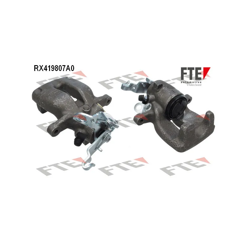 Étrier de frein FTE RX419807A0