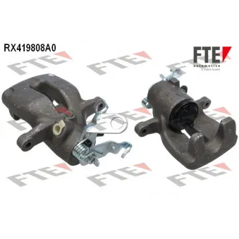 Étrier de frein FTE RX419808A0