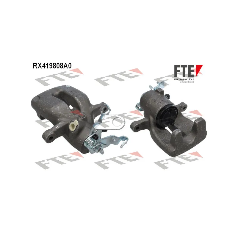 Étrier de frein FTE RX419808A0