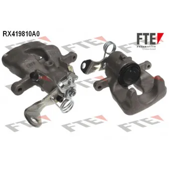 Étrier de frein FTE RX419810A0