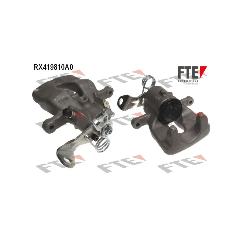 Étrier de frein FTE RX419810A0