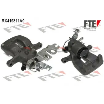 Étrier de frein FTE RX419811A0