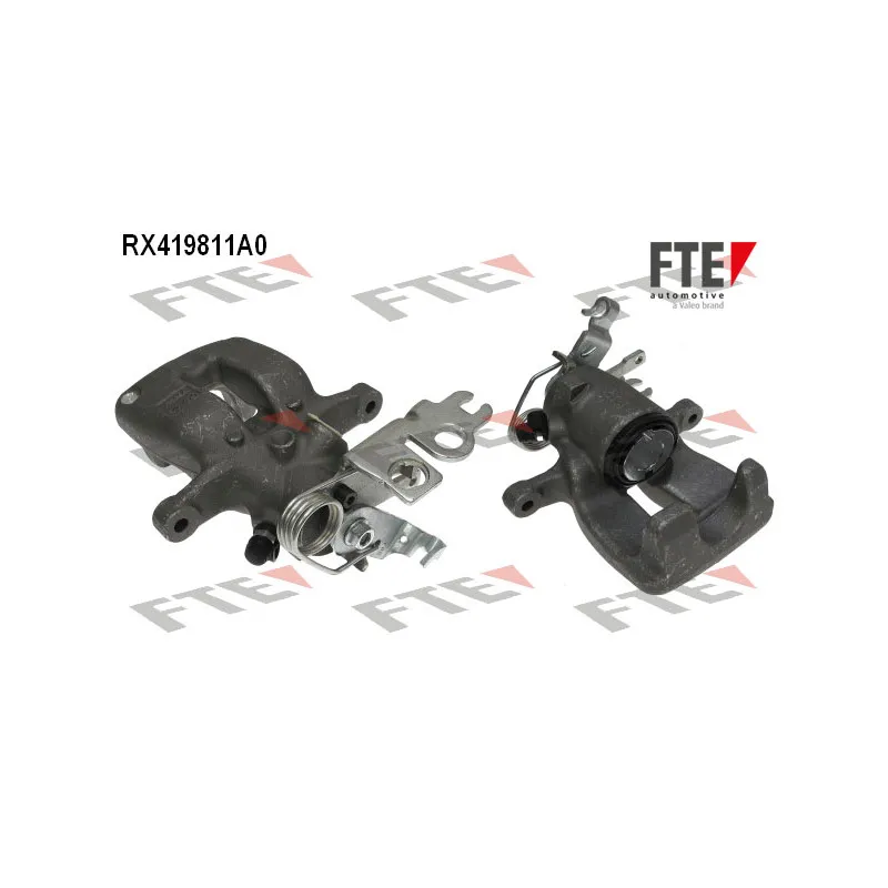 Étrier de frein FTE RX419811A0