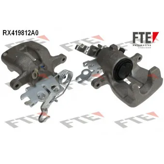 Étrier de frein FTE RX419812A0