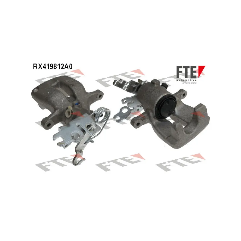 Étrier de frein FTE RX419812A0