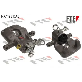 Étrier de frein FTE RX419813A0