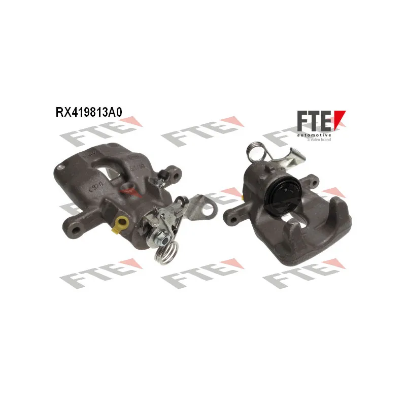 Étrier de frein FTE RX419813A0