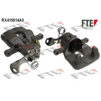 Étrier de frein FTE RX419814A0