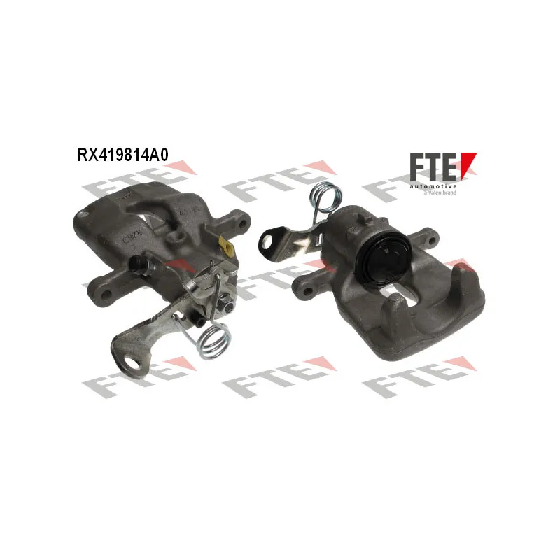 Étrier de frein FTE RX419814A0