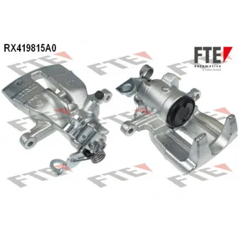 Étrier de frein FTE RX419815A0