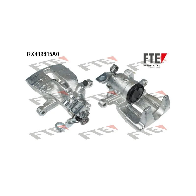 Étrier de frein FTE RX419815A0