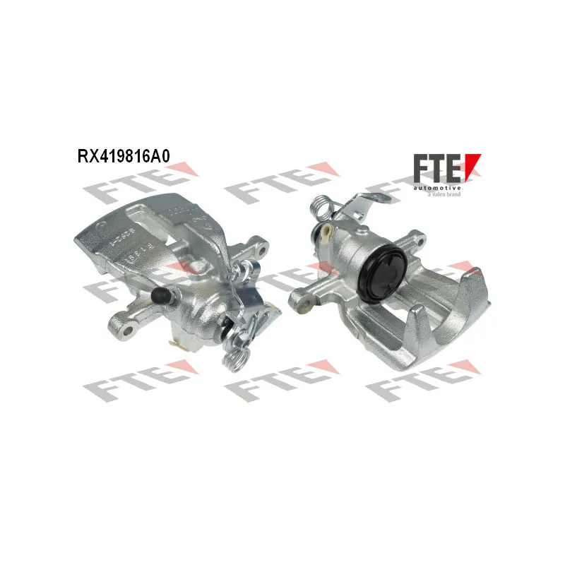 Étrier de frein FTE RX419816A0
