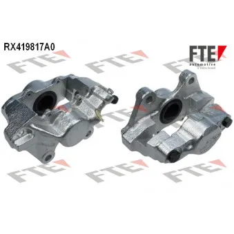 Étrier de frein FTE RX419817A0