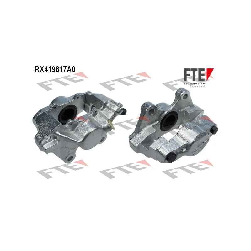 Étrier de frein FTE RX419817A0