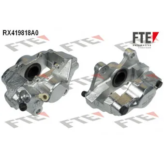 Étrier de frein FTE RX419818A0