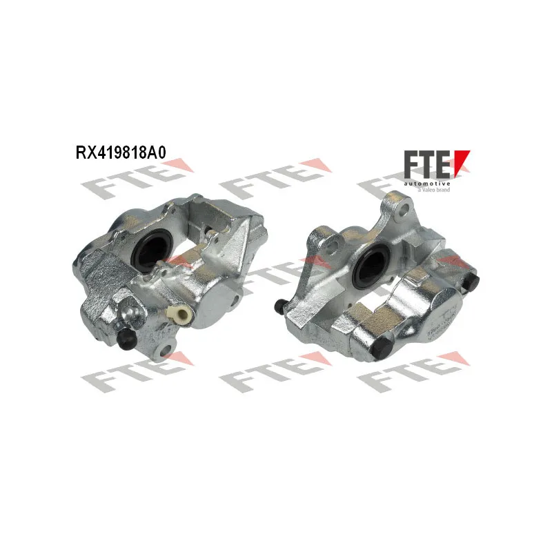 Étrier de frein FTE RX419818A0