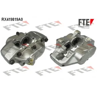 Étrier de frein FTE RX419819A0