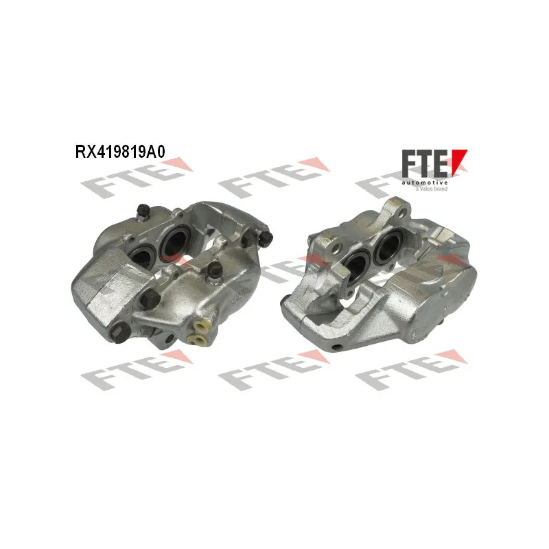 Étrier de frein FTE RX419819A0