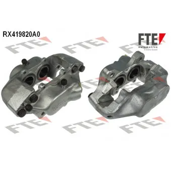 Étrier de frein FTE RX419820A0