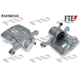 Étrier de frein FTE RX419821A0
